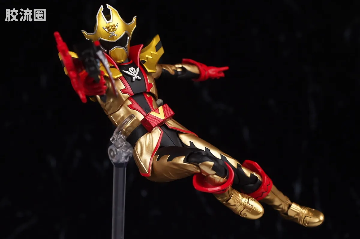 SHF 超级战队系列 机界战队 痛快凯撒 - 图片