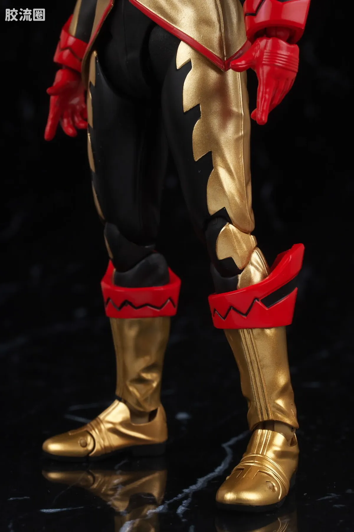 SHF 超级战队系列 机界战队 痛快凯撒 - 图片