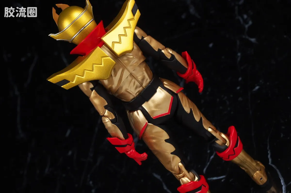 SHF 超级战队系列 机界战队 痛快凯撒 - 图片