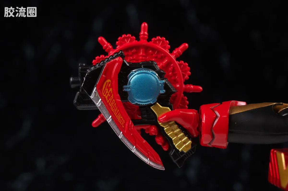 SHF 超级战队系列 机界战队 痛快凯撒 - 图片