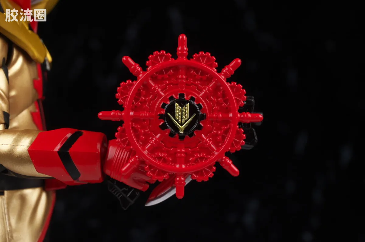 SHF 超级战队系列 机界战队 痛快凯撒 - 图片