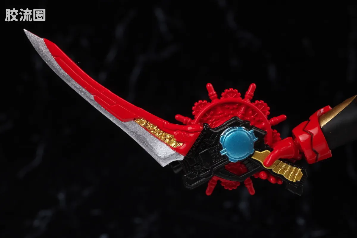 SHF 超级战队系列 机界战队 痛快凯撒 - 图片