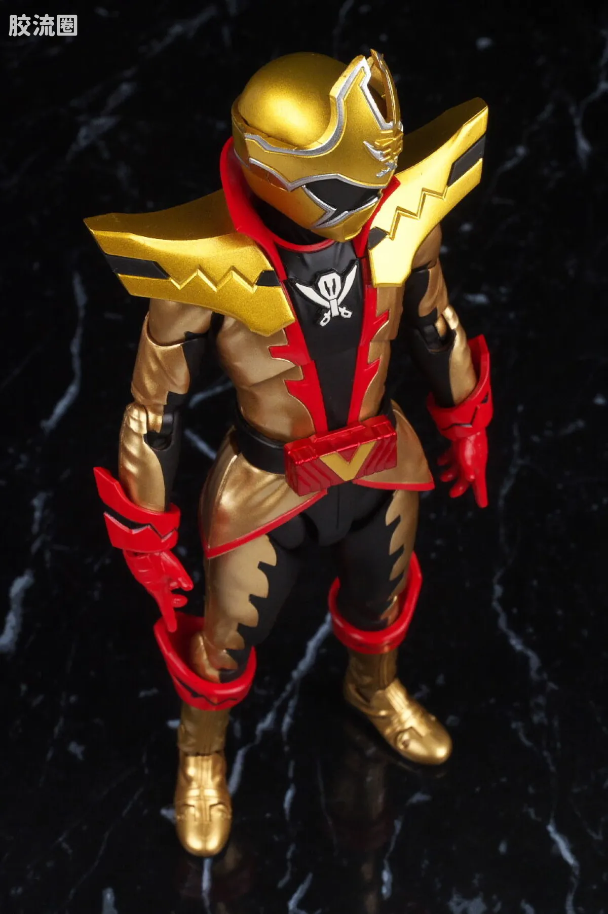SHF 超级战队系列 机界战队 痛快凯撒 - 图片