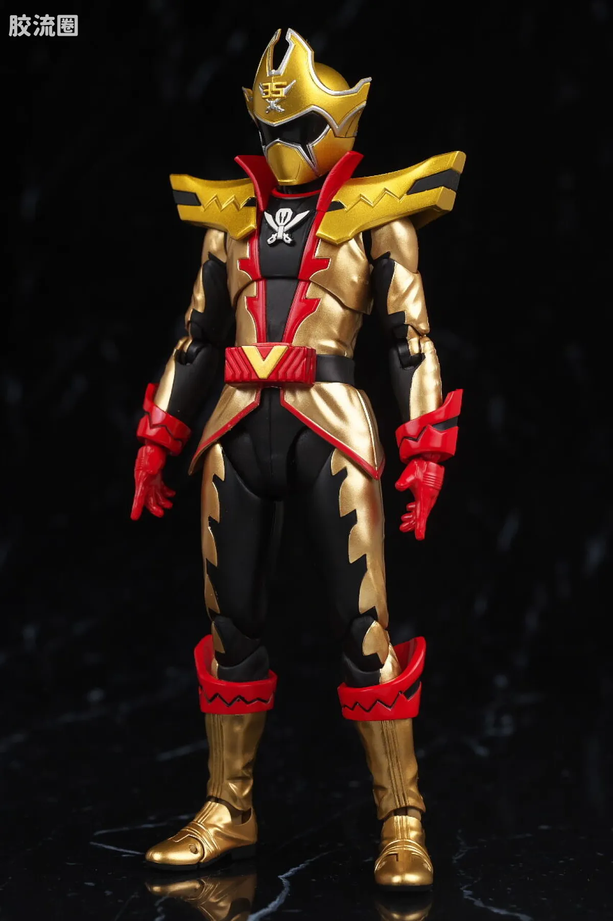 SHF 超级战队系列 机界战队 痛快凯撒 - 图片