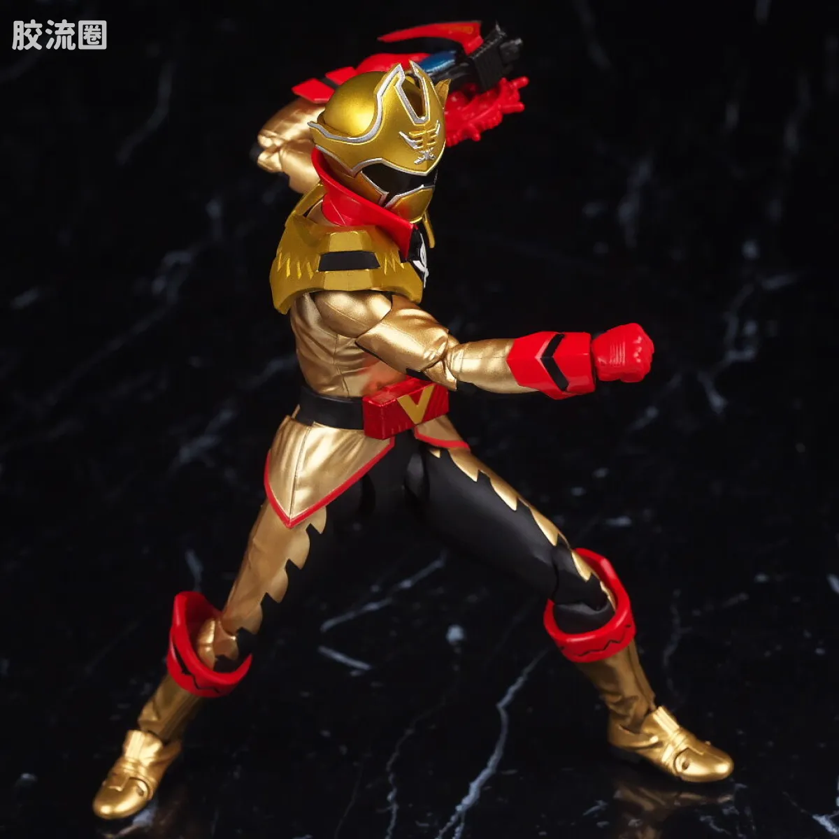 SHF 超级战队系列 机界战队 痛快凯撒 - 图片