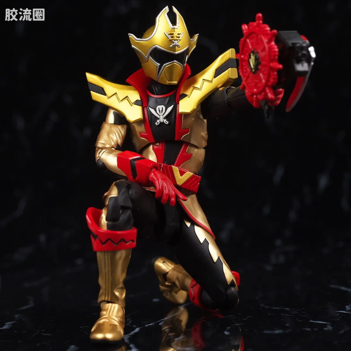 SHF 超级战队系列 机界战队 痛快凯撒 - 图片