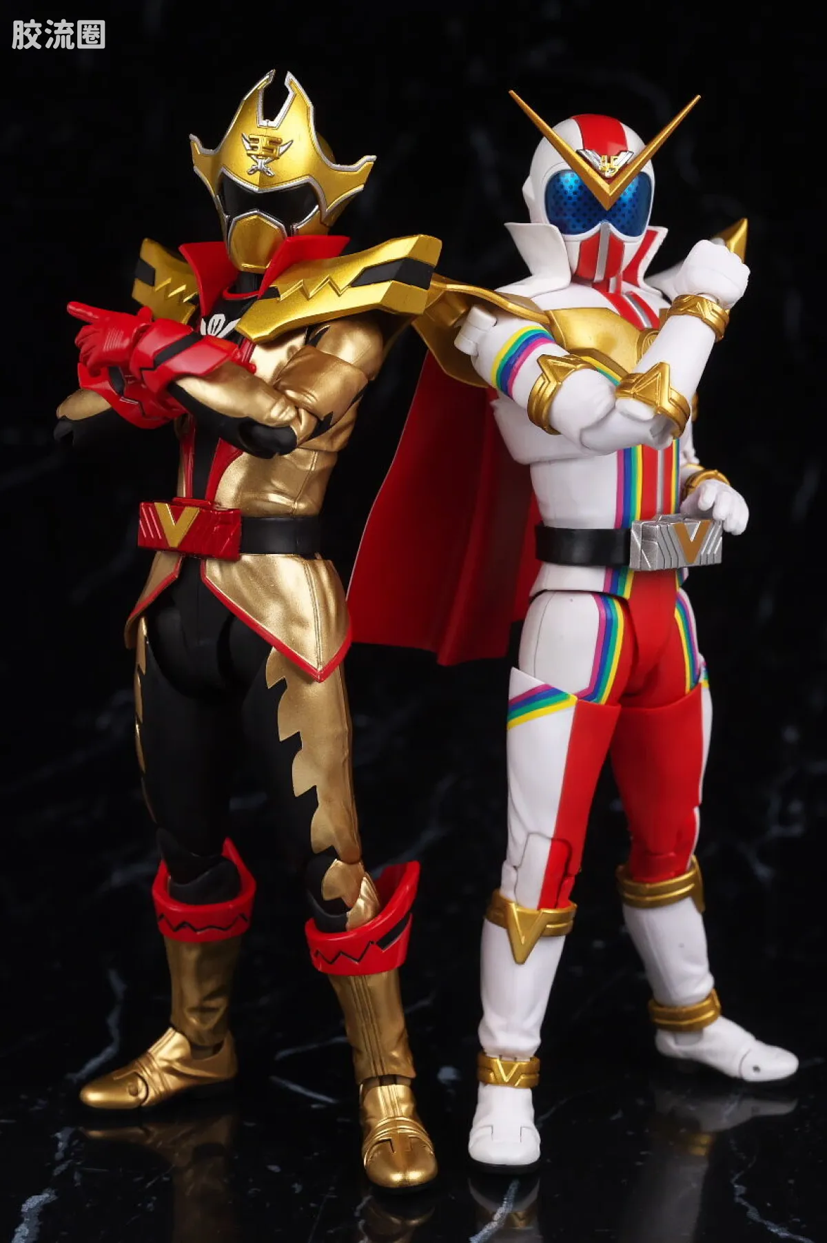SHF 超级战队系列 机界战队 痛快凯撒 - 图片