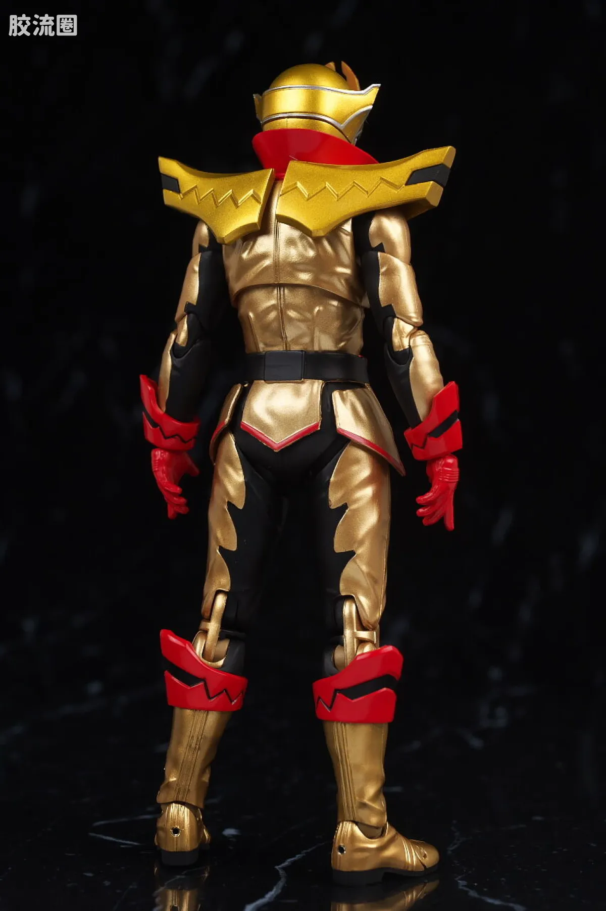 SHF 超级战队系列 机界战队 痛快凯撒 - 图片