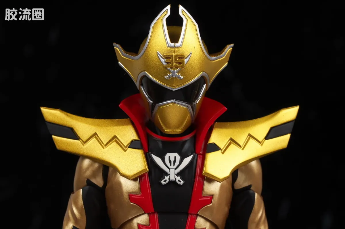 SHF 超级战队系列 机界战队 痛快凯撒 - 图片