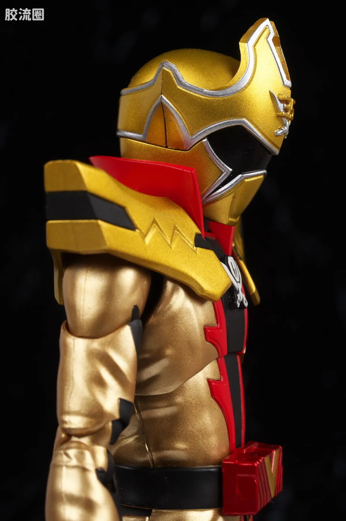 SHF 超级战队系列 机界战队 痛快凯撒 - 图片