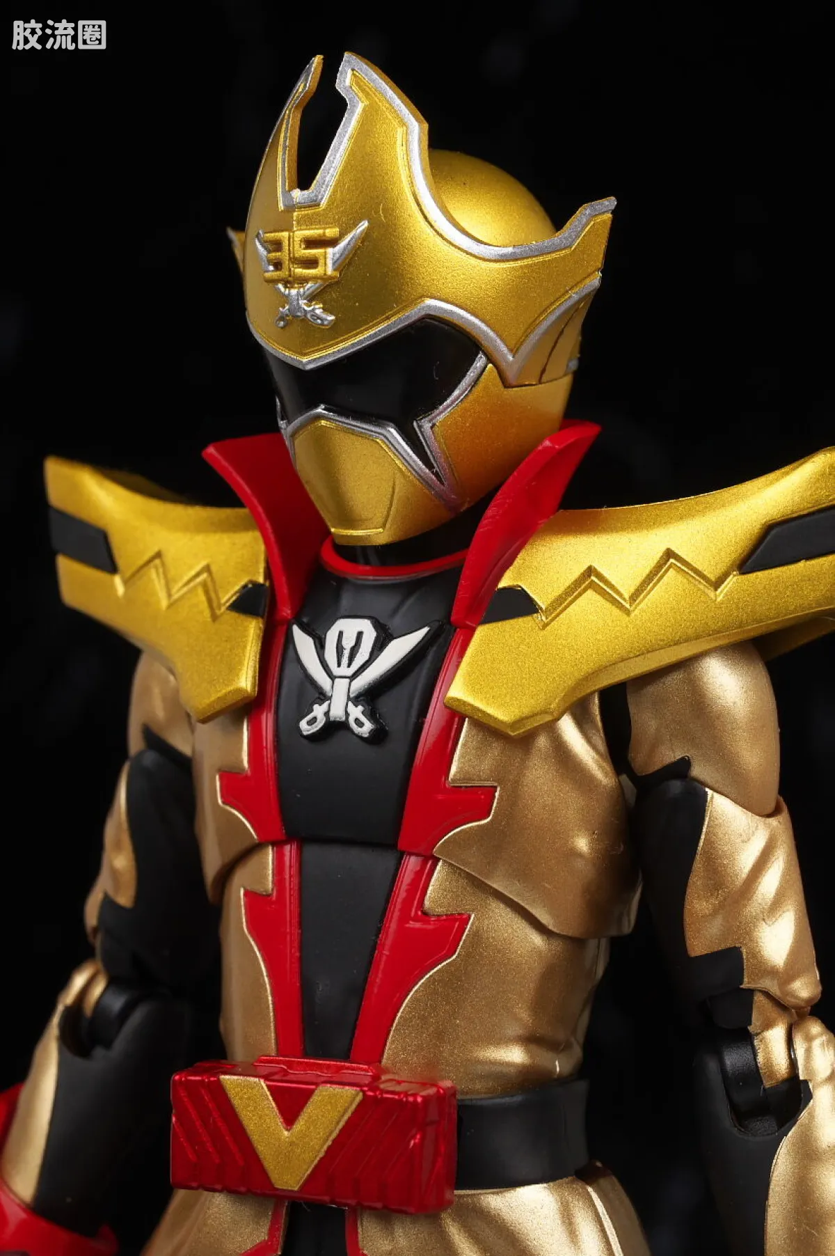 SHF 超级战队系列 机界战队 痛快凯撒 - 图片