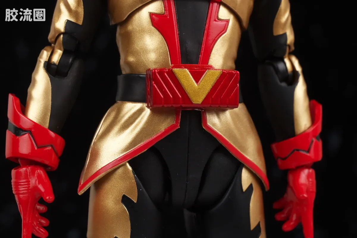 SHF 超级战队系列 机界战队 痛快凯撒 - 图片