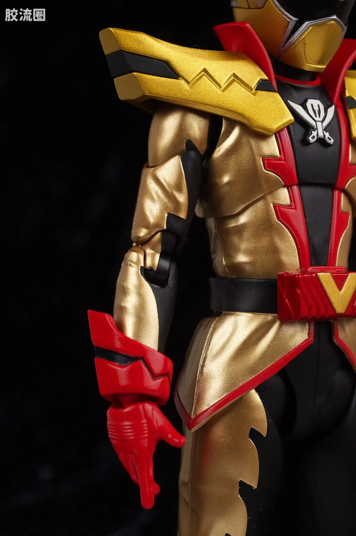 SHF 超级战队系列 机界战队 痛快凯撒 - 图片