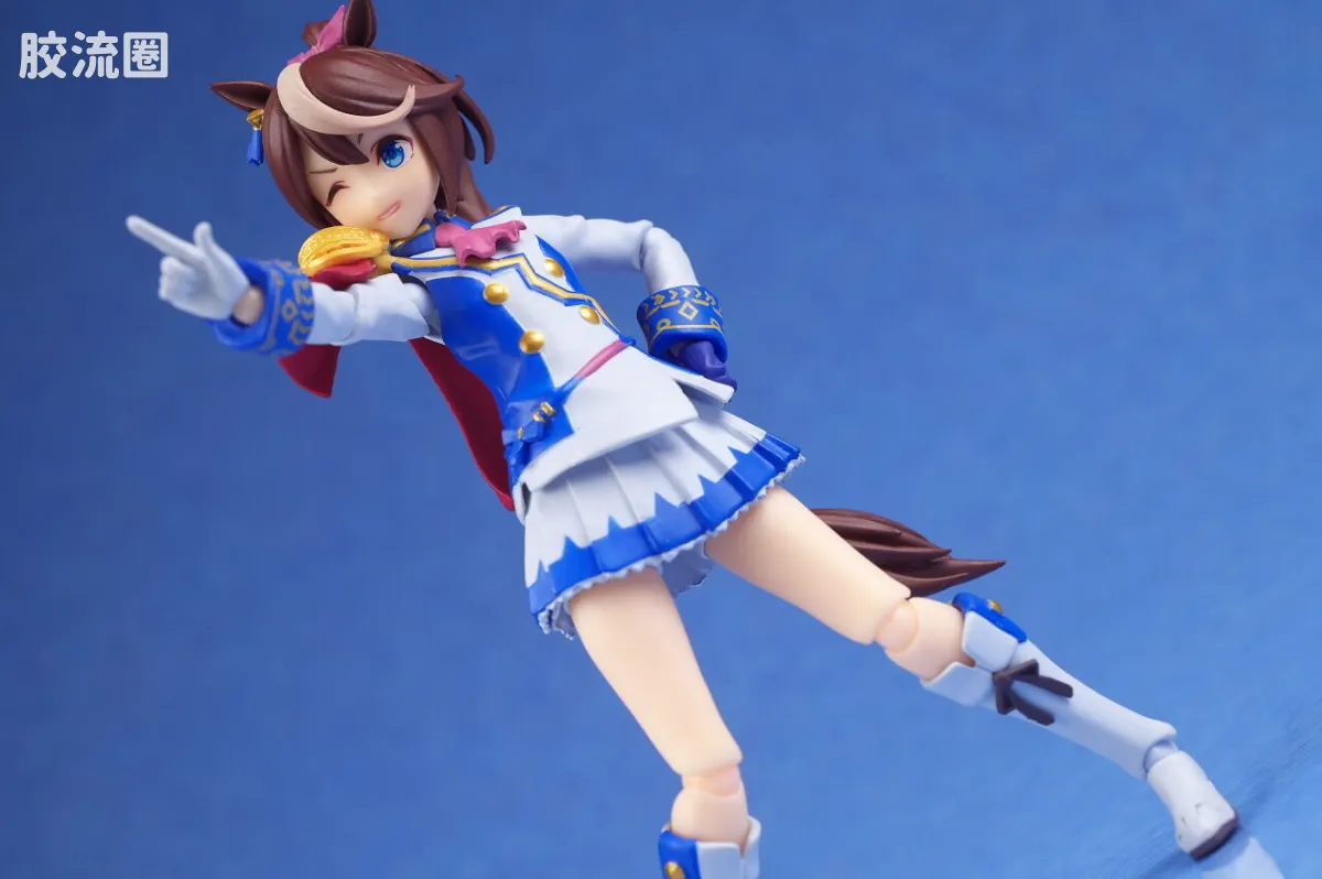 SHF 赛马娘Pretty Derby系列 东海帝王 - 图片