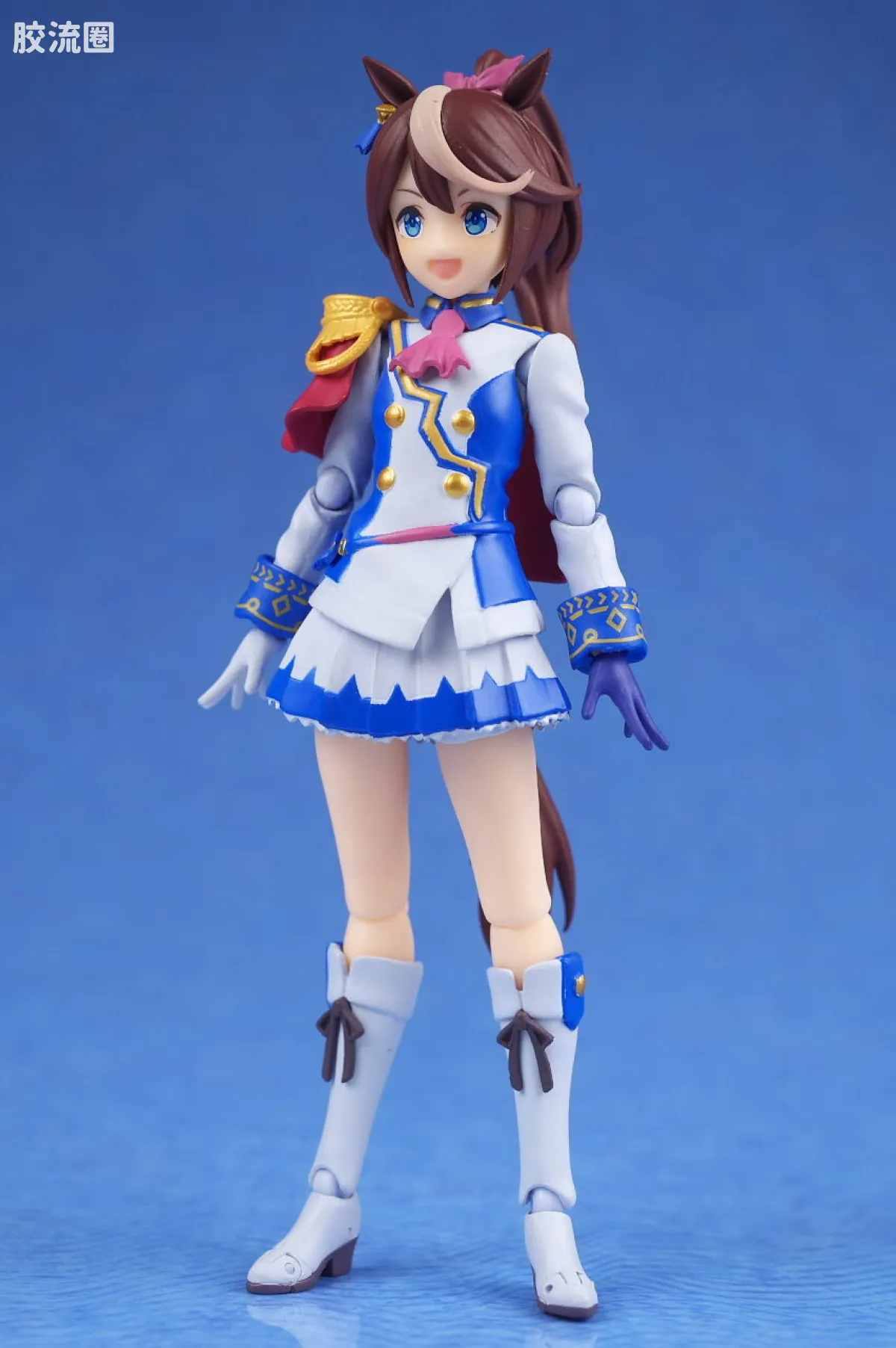 SHF 赛马娘Pretty Derby系列 东海帝王 - 图片