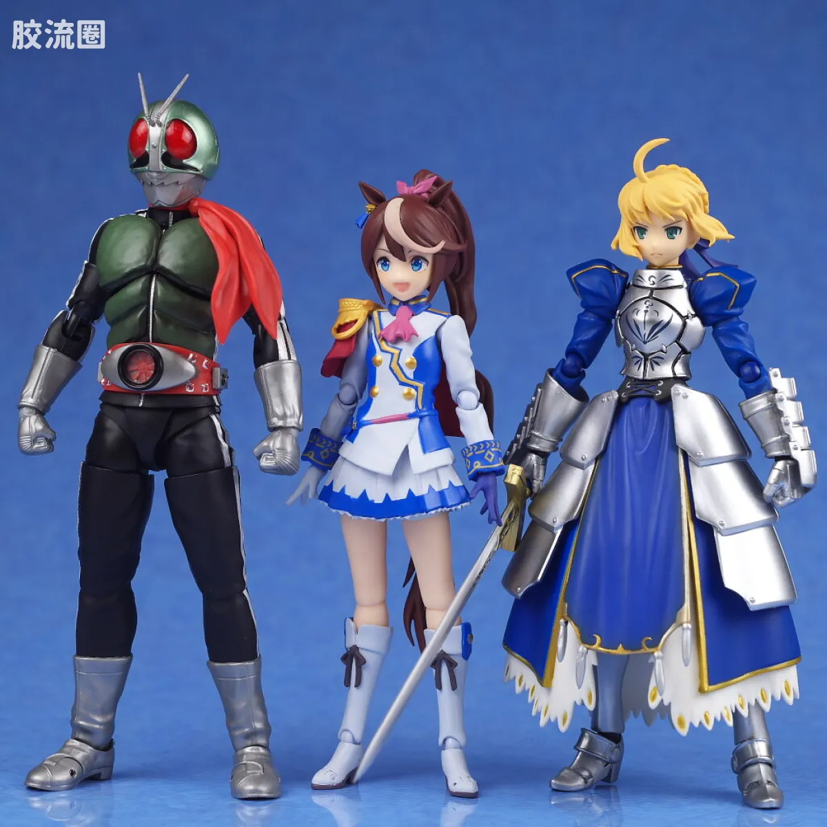 SHF 赛马娘Pretty Derby系列 东海帝王 - 图片