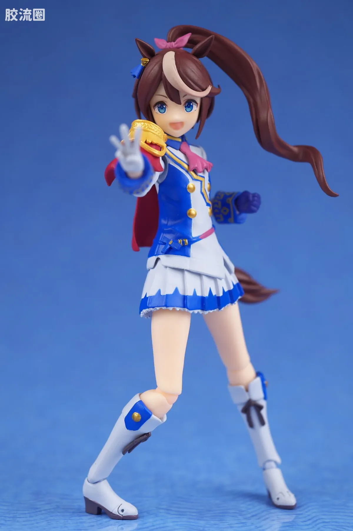 SHF 赛马娘Pretty Derby系列 东海帝王 - 图片