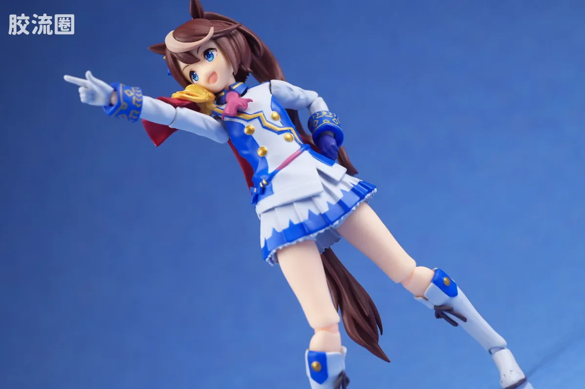 SHF 赛马娘Pretty Derby系列 东海帝王 - 图片