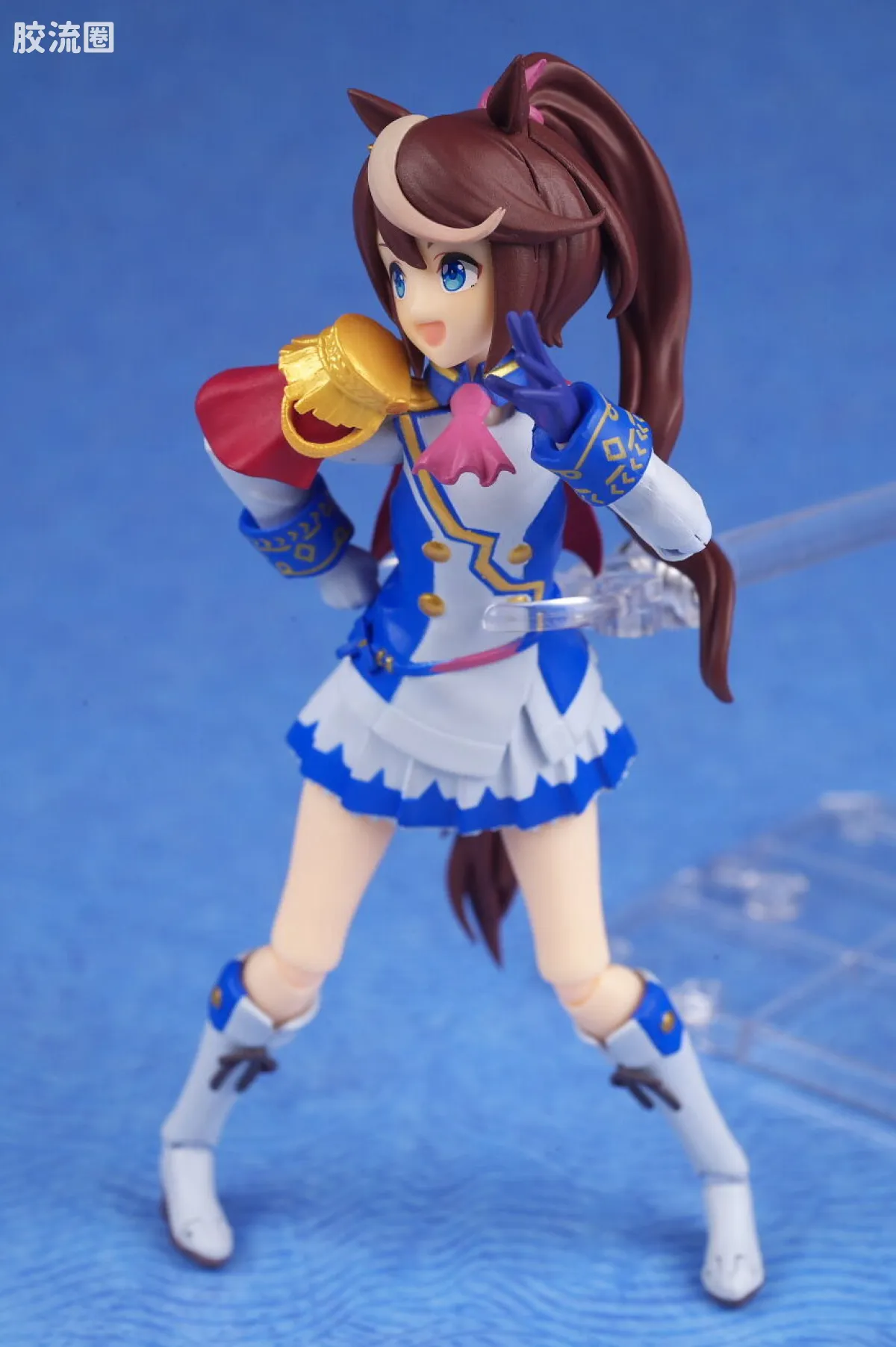 SHF 赛马娘Pretty Derby系列 东海帝王 - 图片