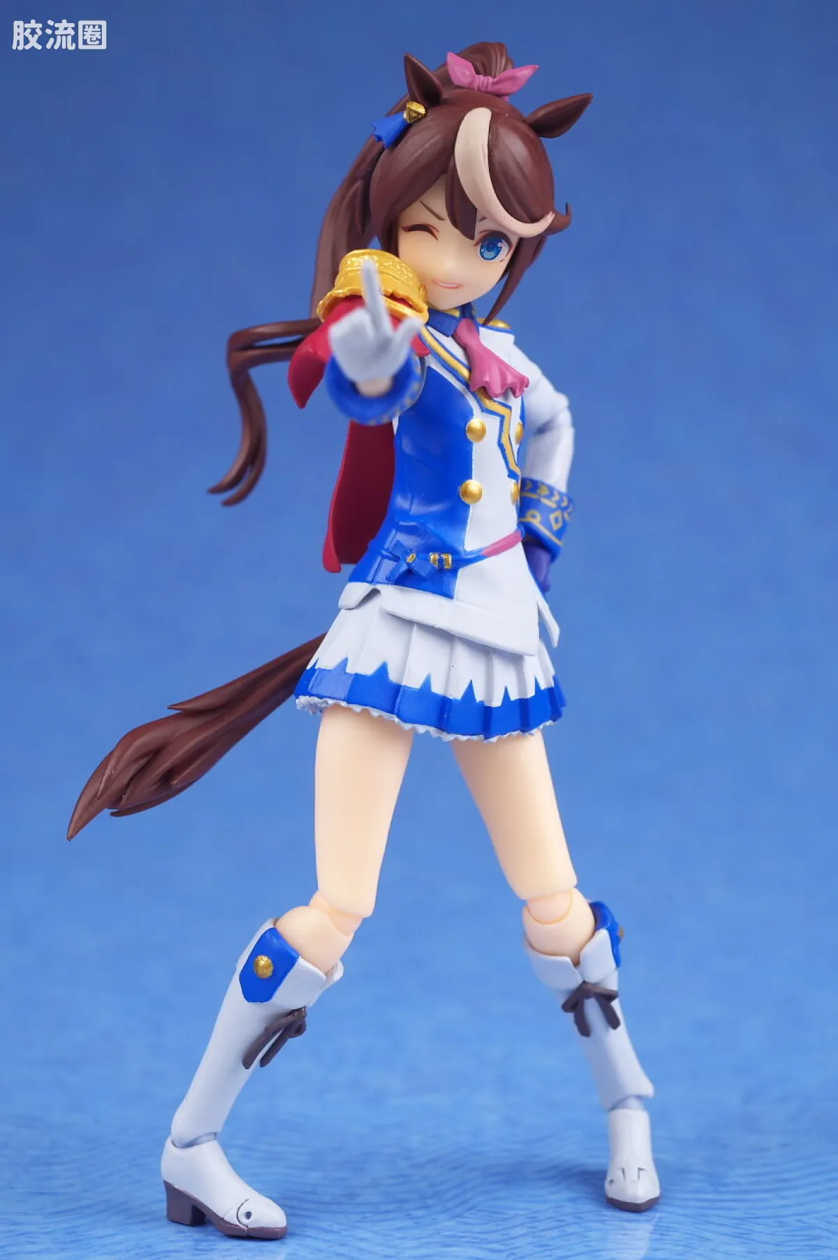 SHF 赛马娘Pretty Derby系列 东海帝王 - 图片