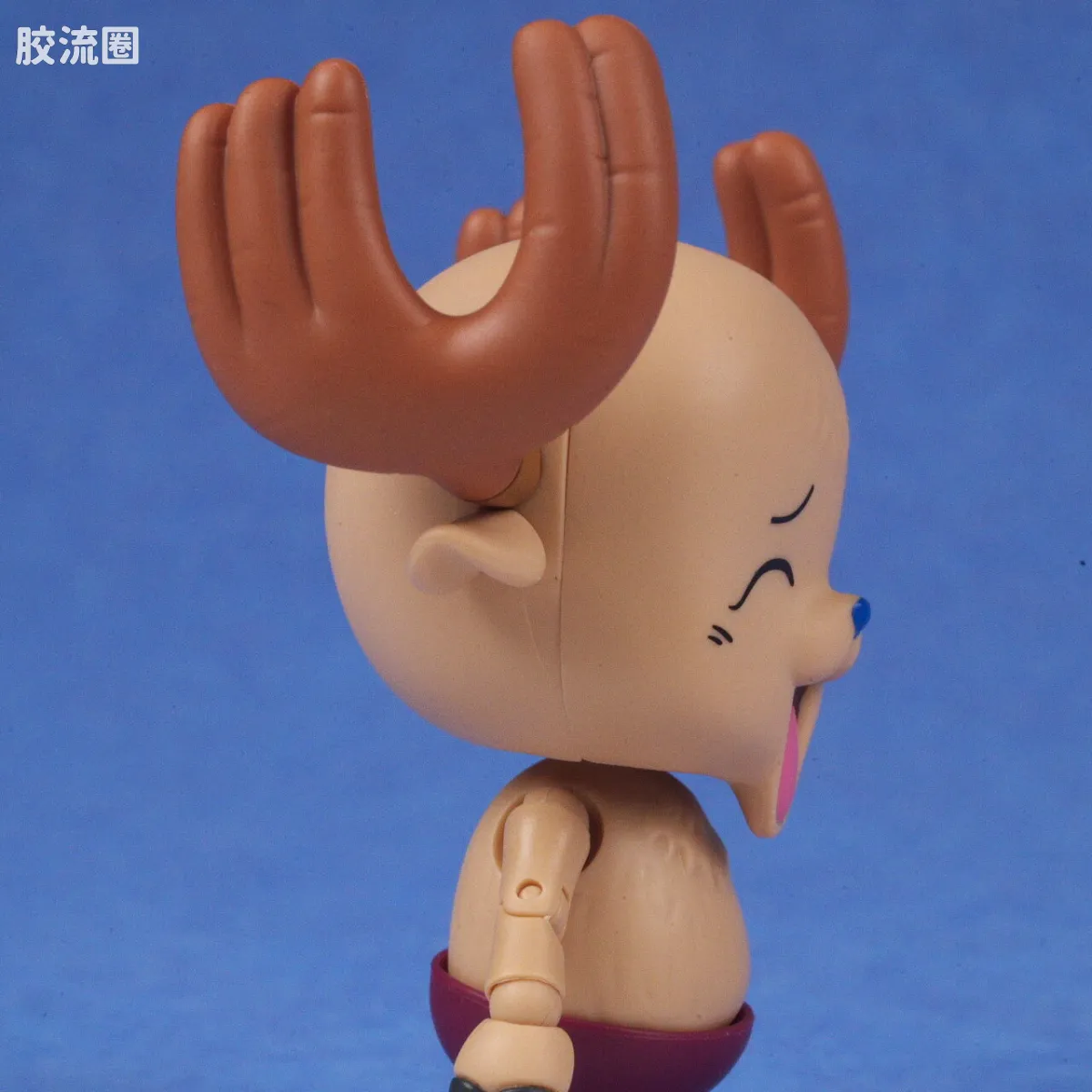 SHF 海贼王系列 托尼托尼·乔巴 -铁桶岛- - 图片