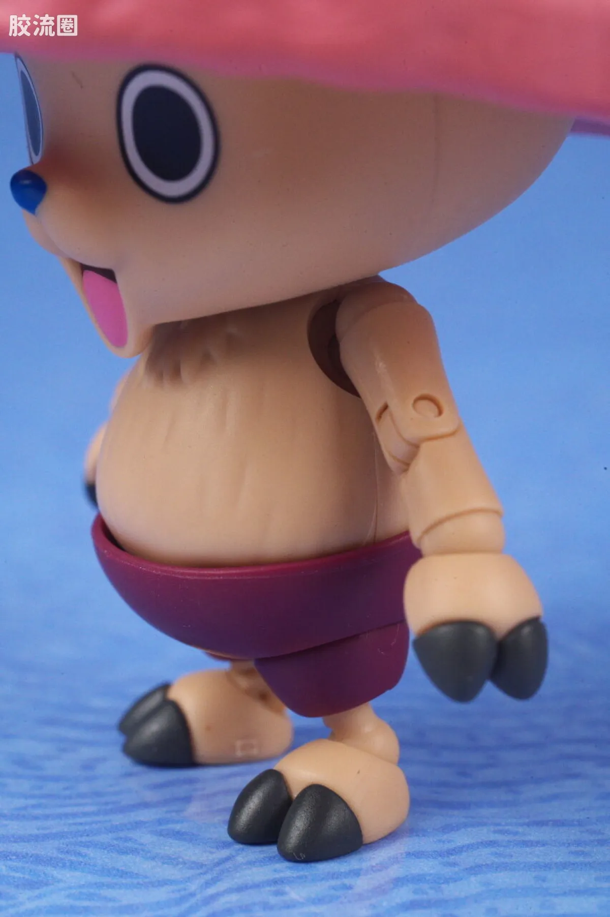 SHF 海贼王系列 托尼托尼·乔巴 -铁桶岛- - 图片