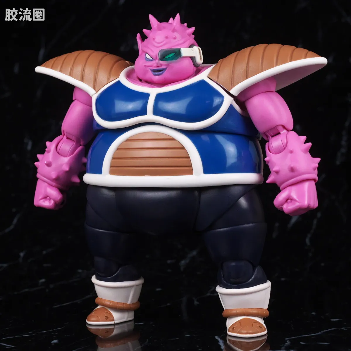 SHF 龙珠系列 多多利亚&萨博-一夫当关的最终决战- - 图片