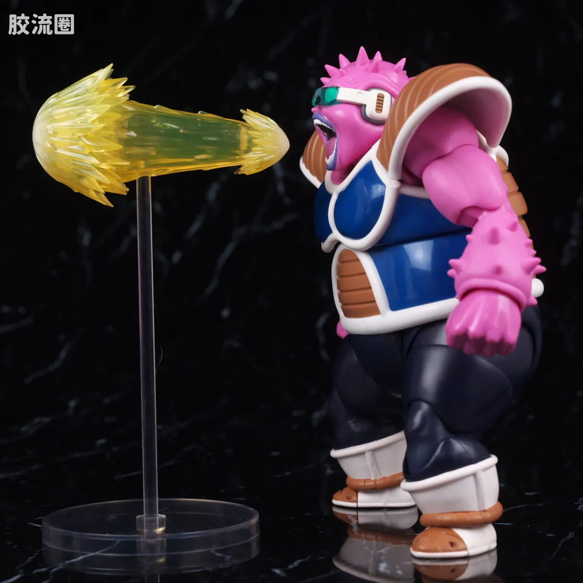 SHF 龙珠系列 多多利亚&萨博-一夫当关的最终决战- - 图片