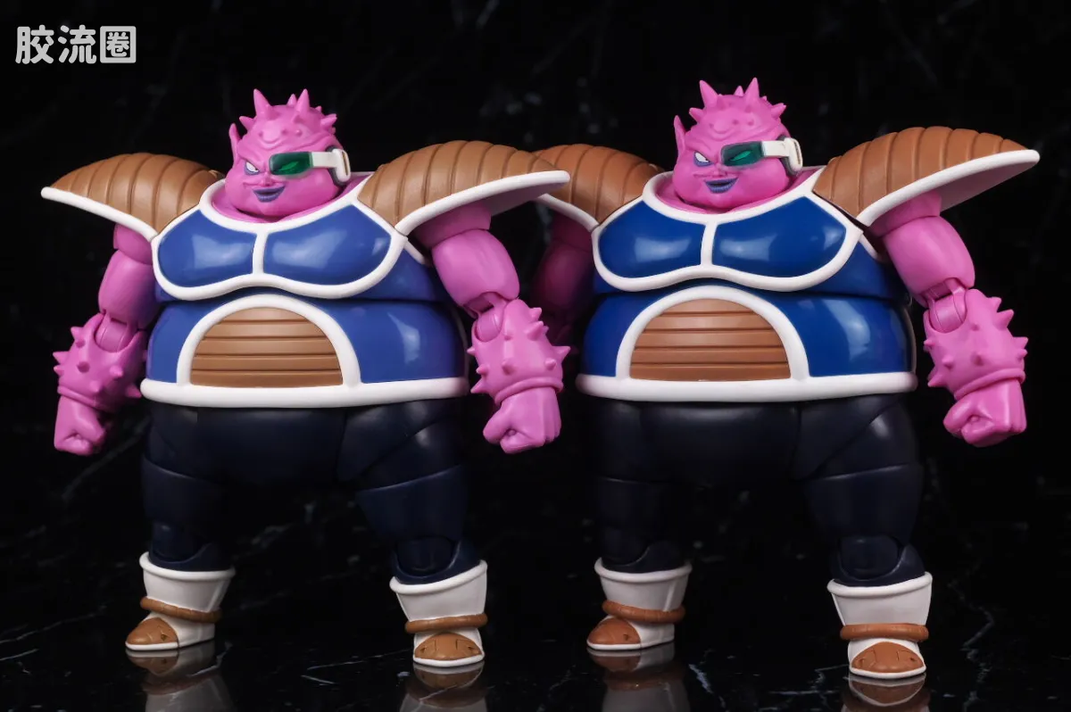 SHF 龙珠系列 多多利亚&萨博-一夫当关的最终决战- - 图片