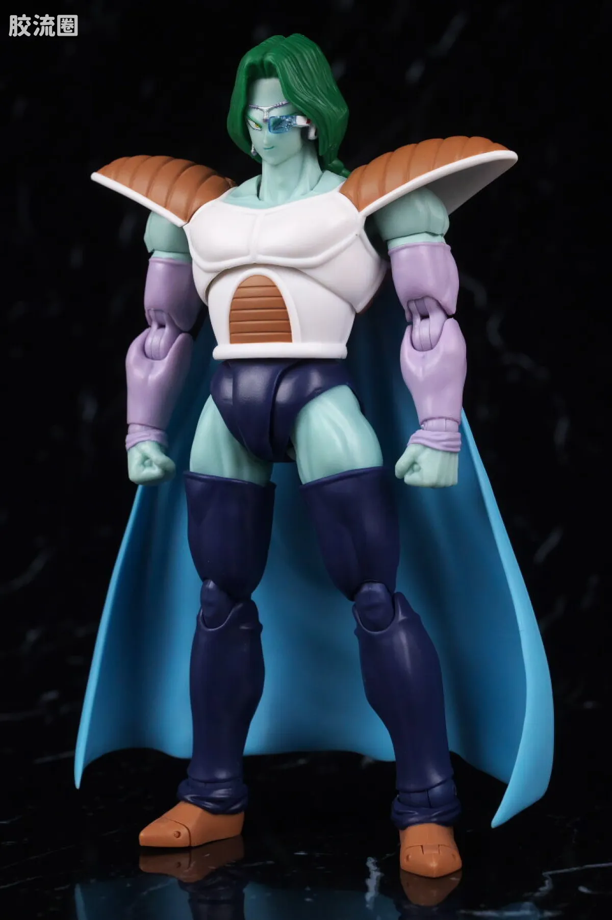 SHF 龙珠系列 多多利亚&萨博-一夫当关的最终决战- - 图片