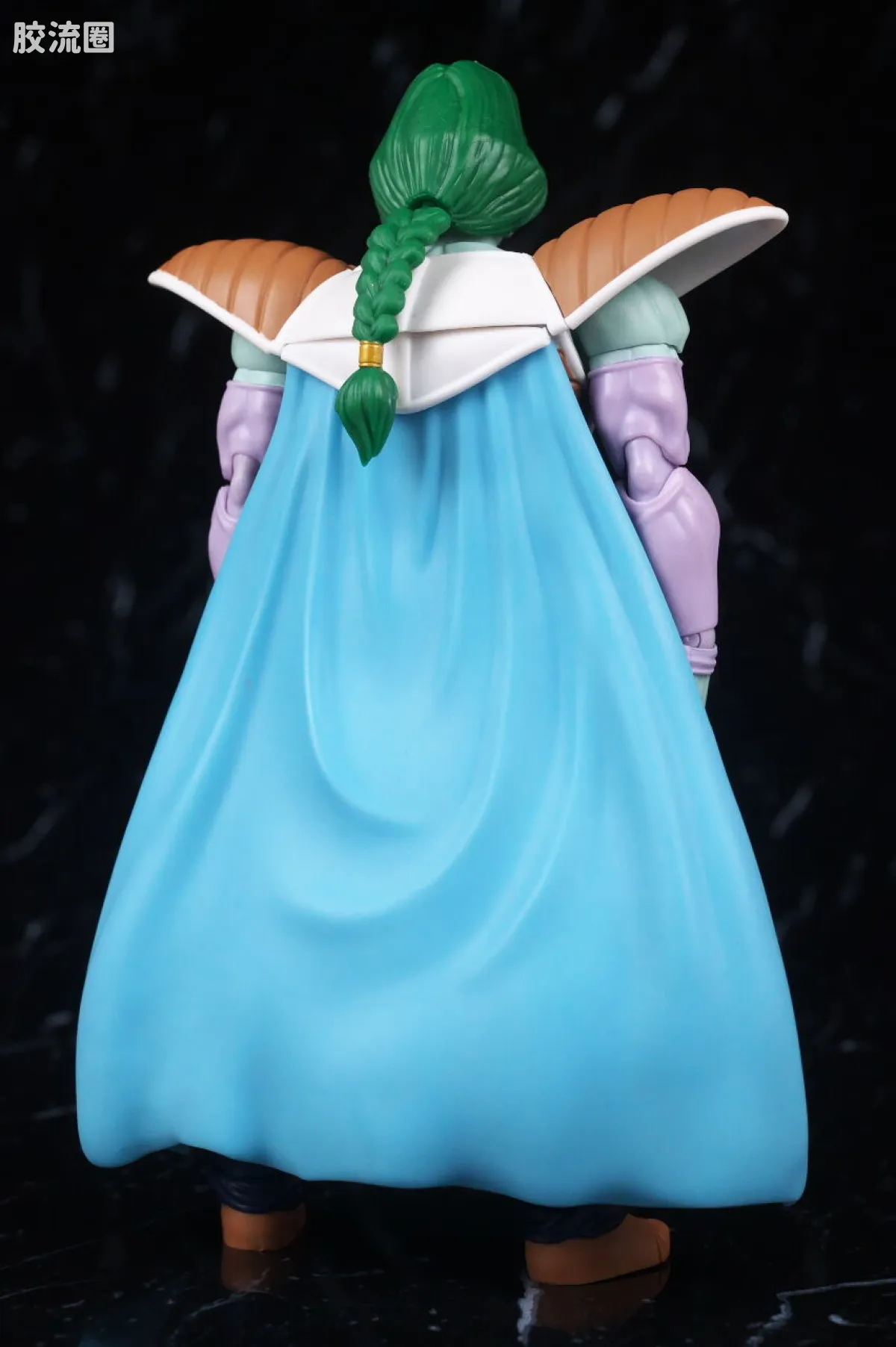 SHF 龙珠系列 多多利亚&萨博-一夫当关的最终决战- - 图片