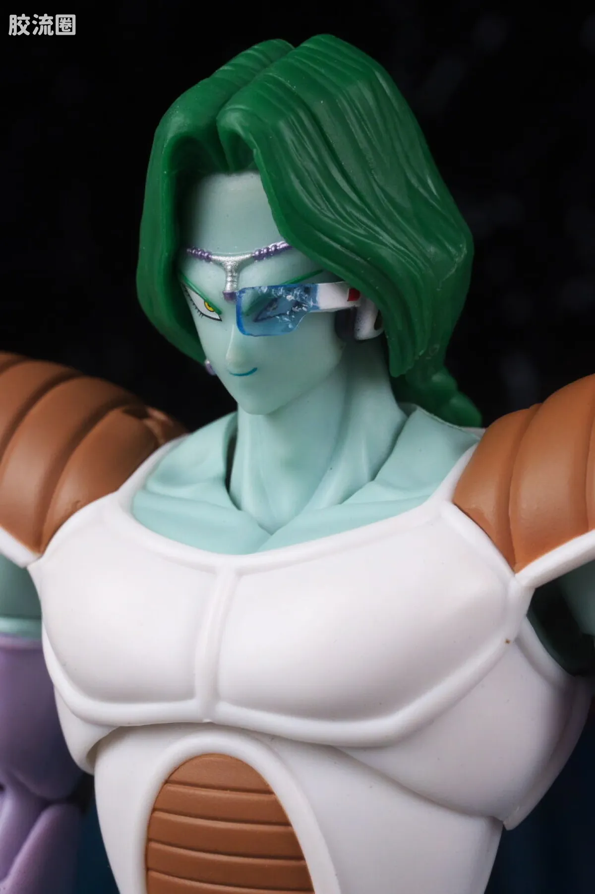 SHF 龙珠系列 多多利亚&萨博-一夫当关的最终决战- - 图片
