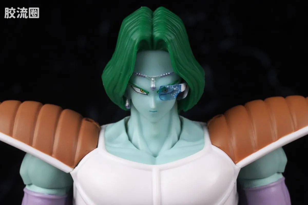 SHF 龙珠系列 多多利亚&萨博-一夫当关的最终决战- - 图片
