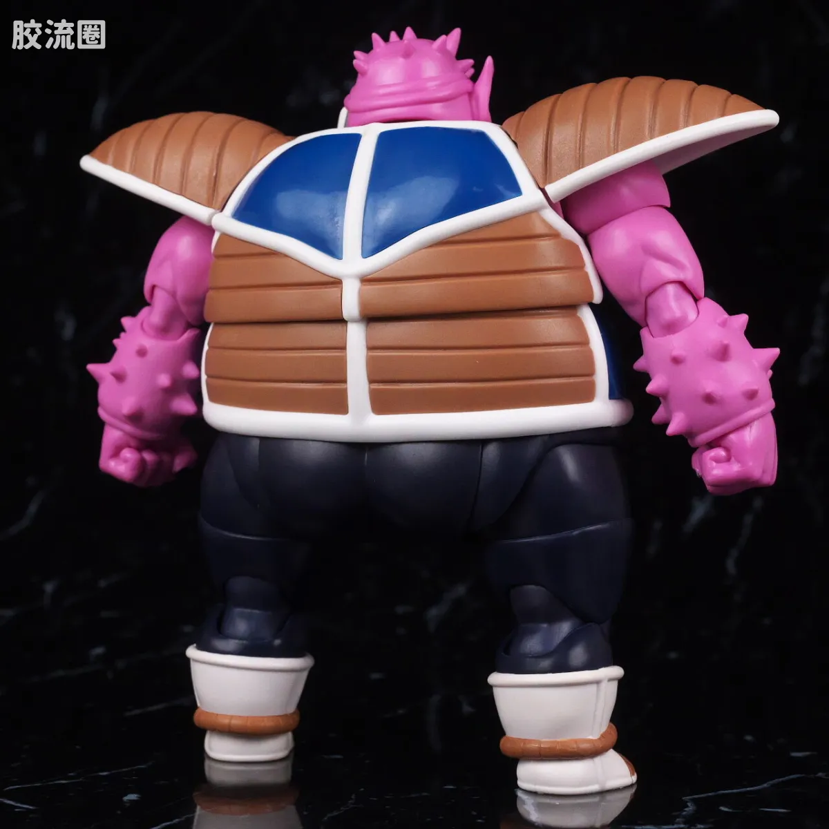 SHF 龙珠系列 多多利亚&萨博-一夫当关的最终决战- - 图片