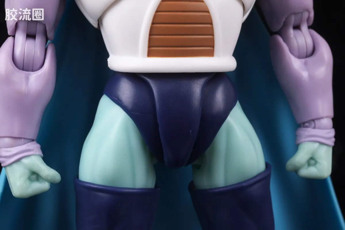 SHF 龙珠系列 多多利亚&萨博-一夫当关的最终决战- - 图片