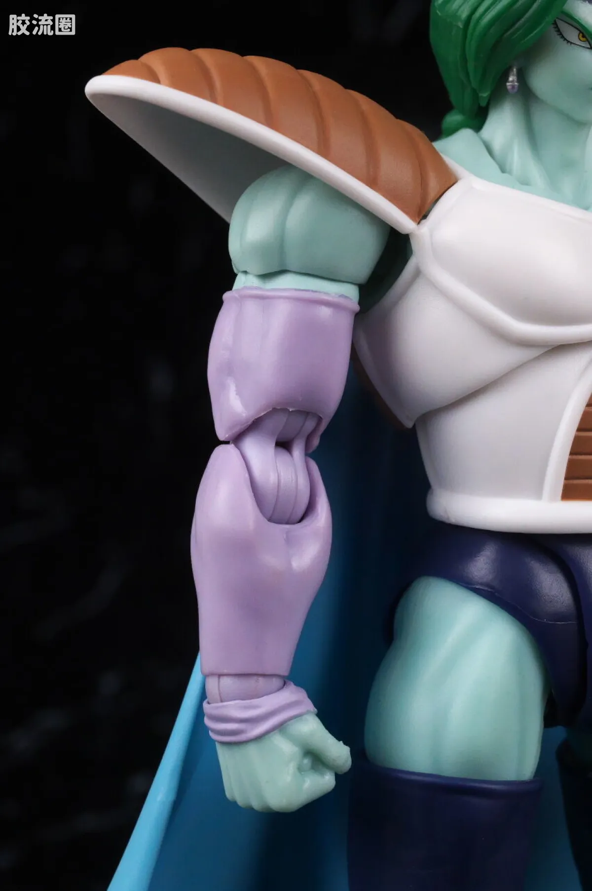 SHF 龙珠系列 多多利亚&萨博-一夫当关的最终决战- - 图片