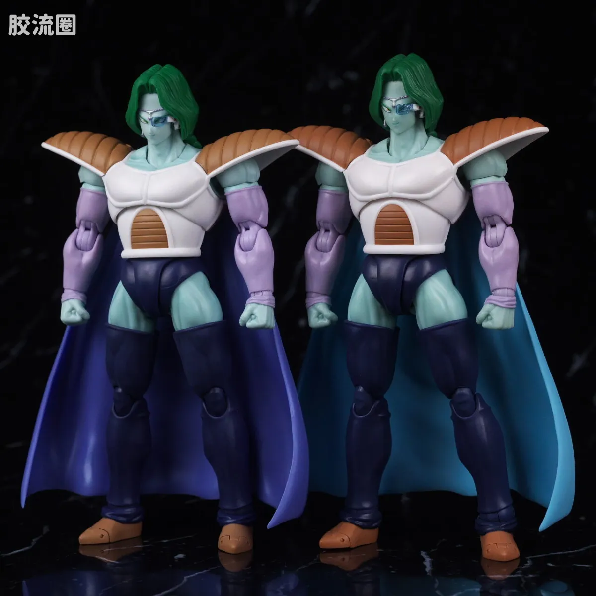 SHF 龙珠系列 多多利亚&萨博-一夫当关的最终决战- - 图片