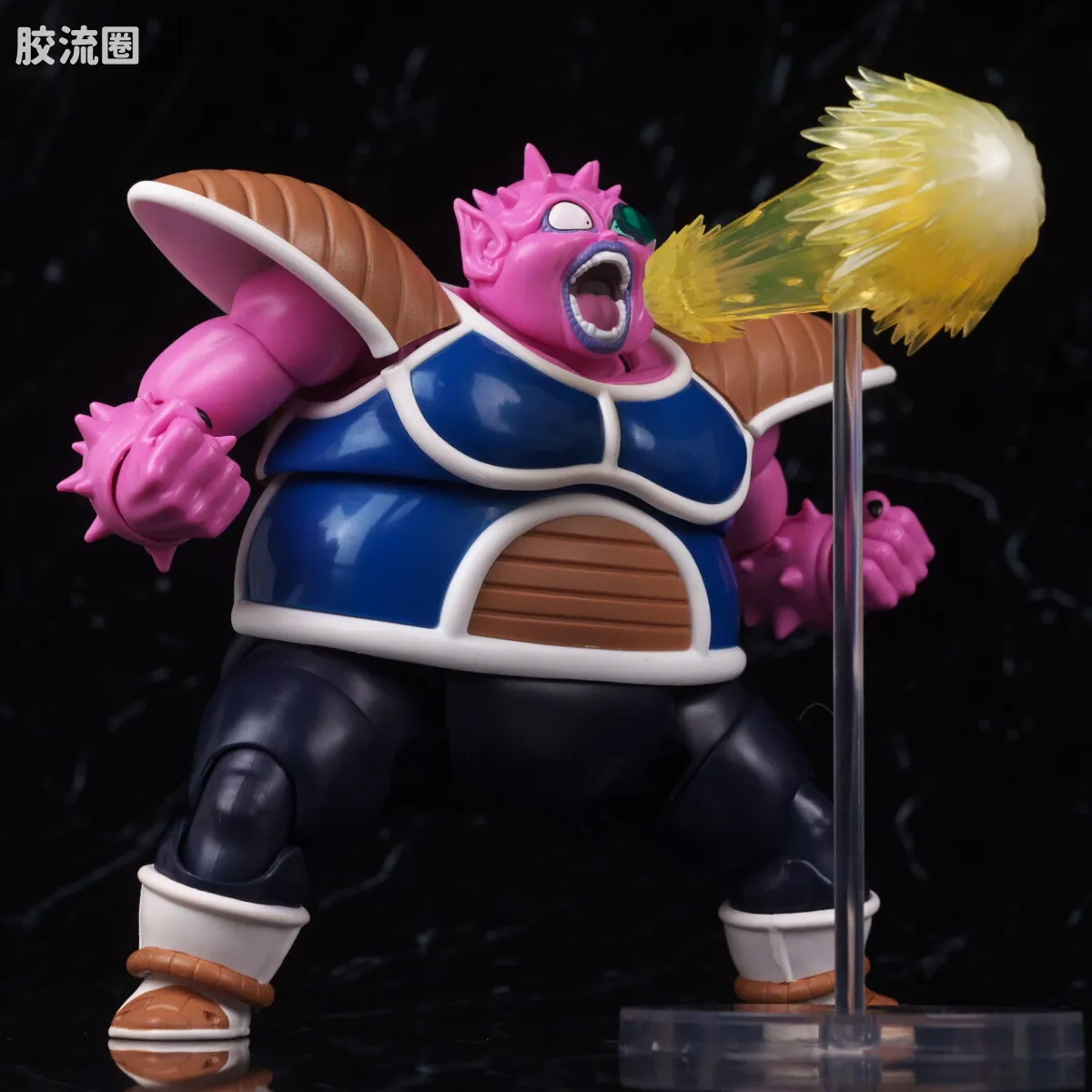 SHF 龙珠系列 多多利亚&萨博-一夫当关的最终决战- - 图片