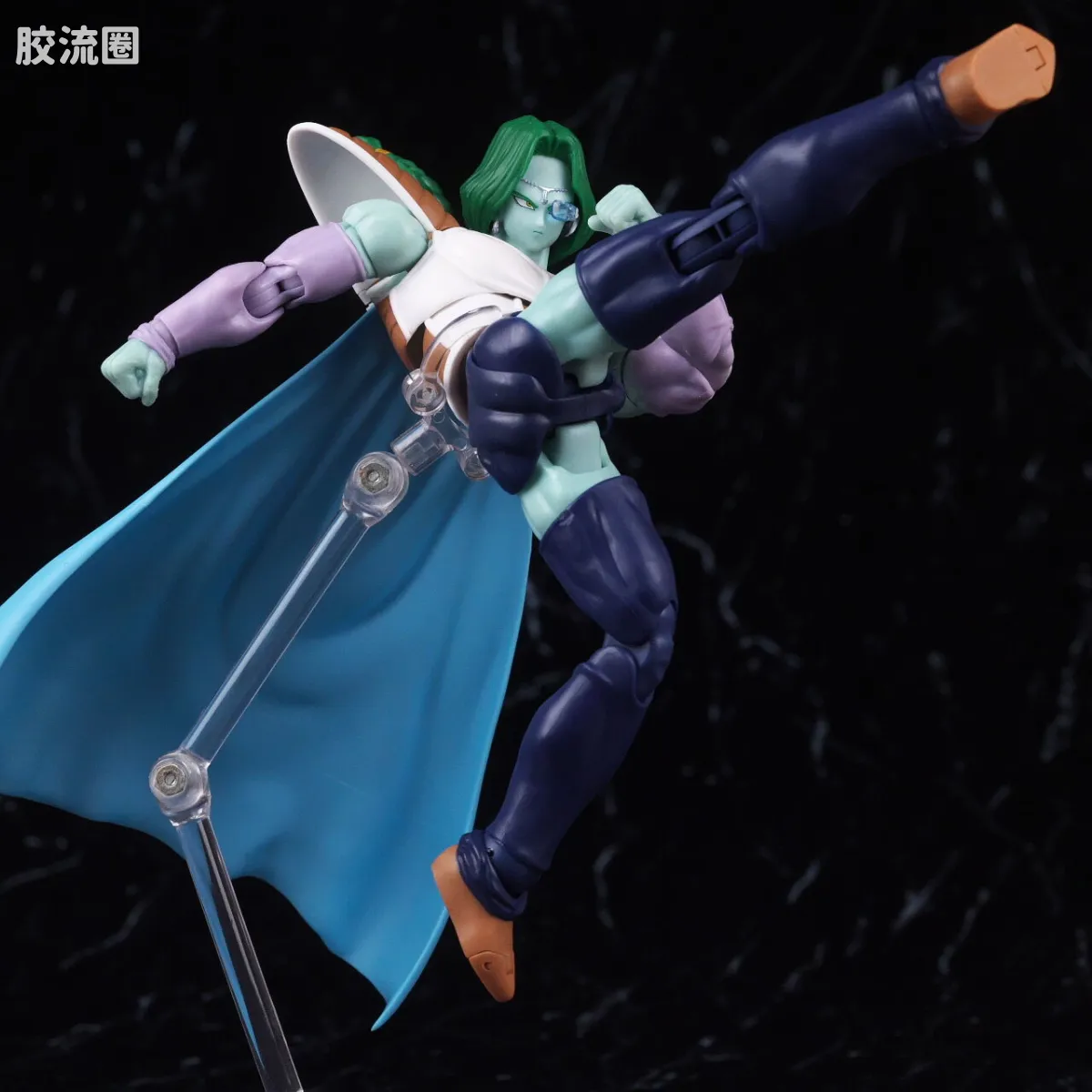 SHF 龙珠系列 多多利亚&萨博-一夫当关的最终决战- - 图片