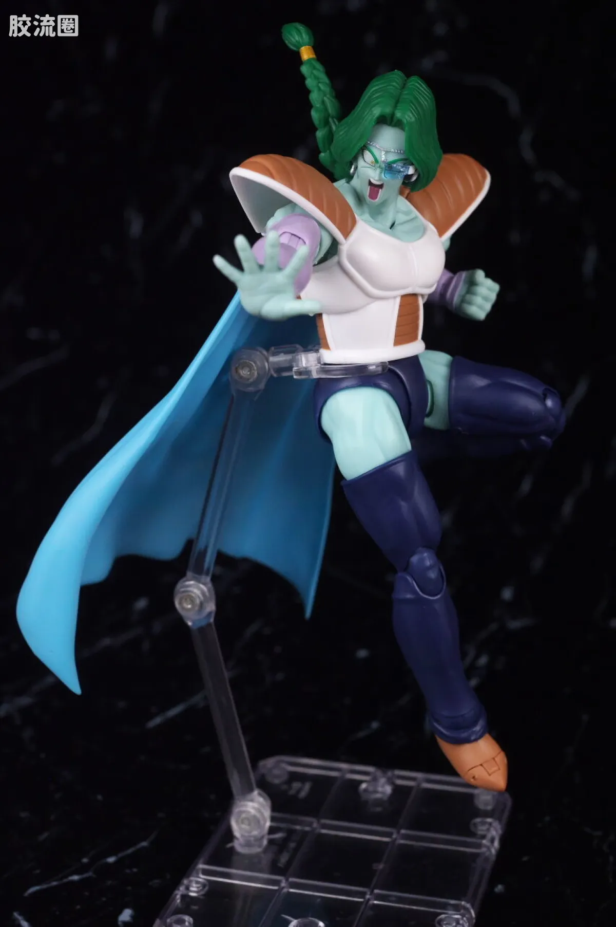 SHF 龙珠系列 多多利亚&萨博-一夫当关的最终决战- - 图片