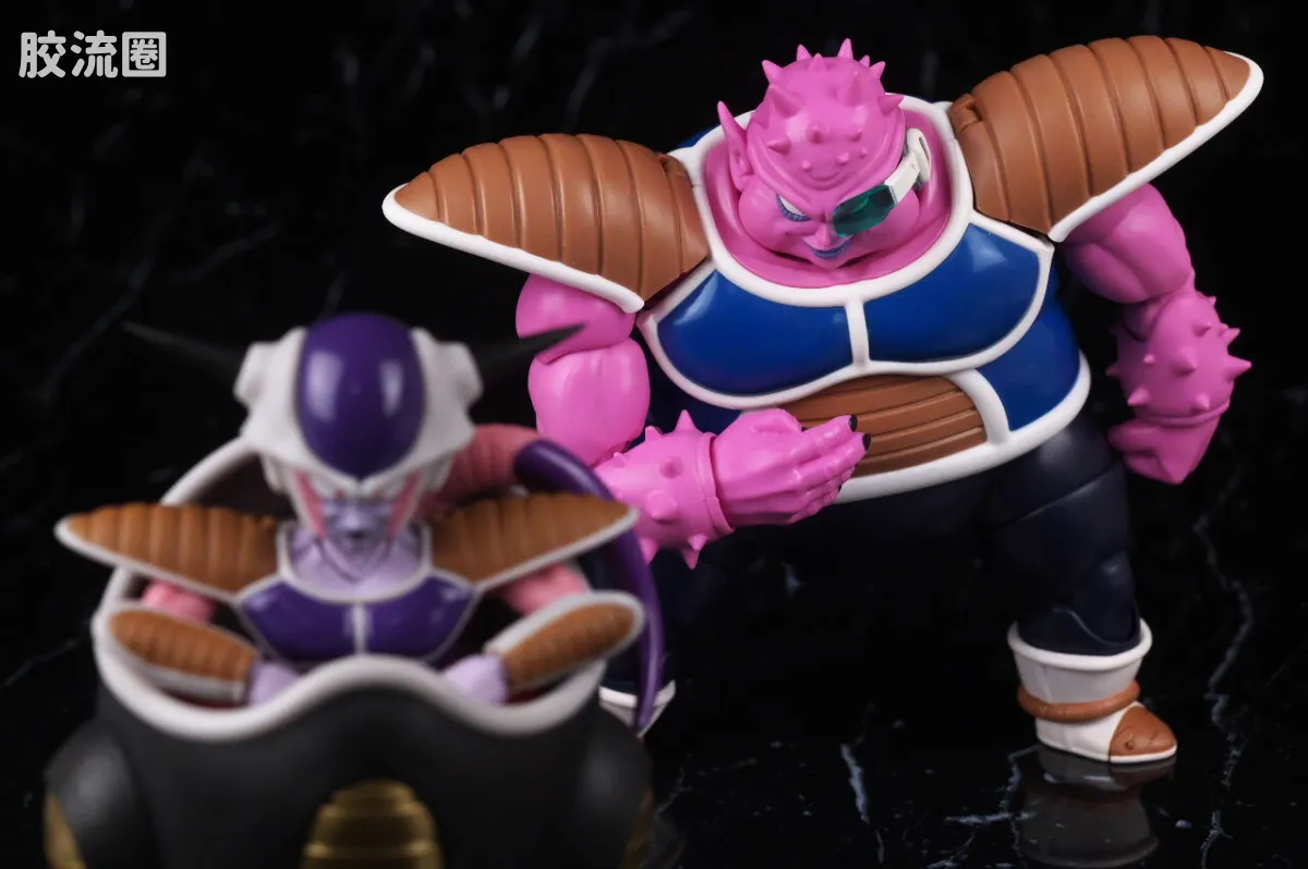 SHF 龙珠系列 多多利亚&萨博-一夫当关的最终决战- - 图片