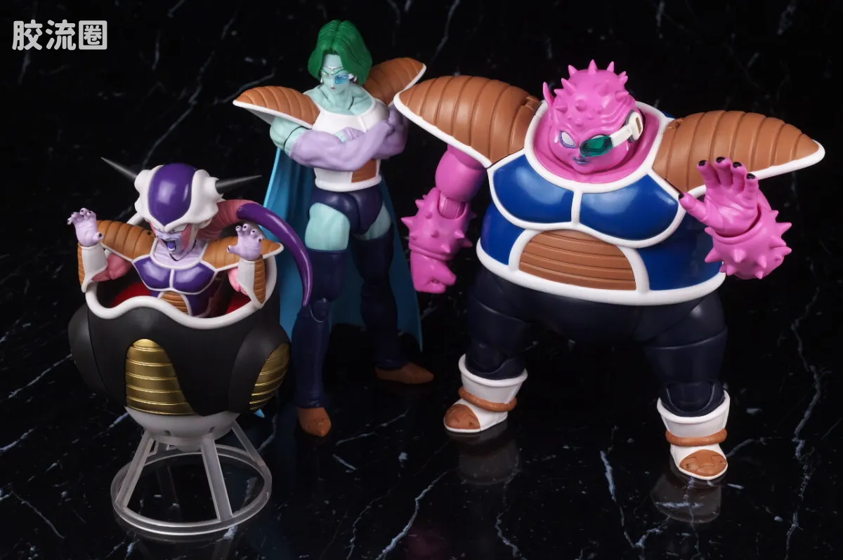 SHF 龙珠系列 多多利亚&萨博-一夫当关的最终决战- - 图片