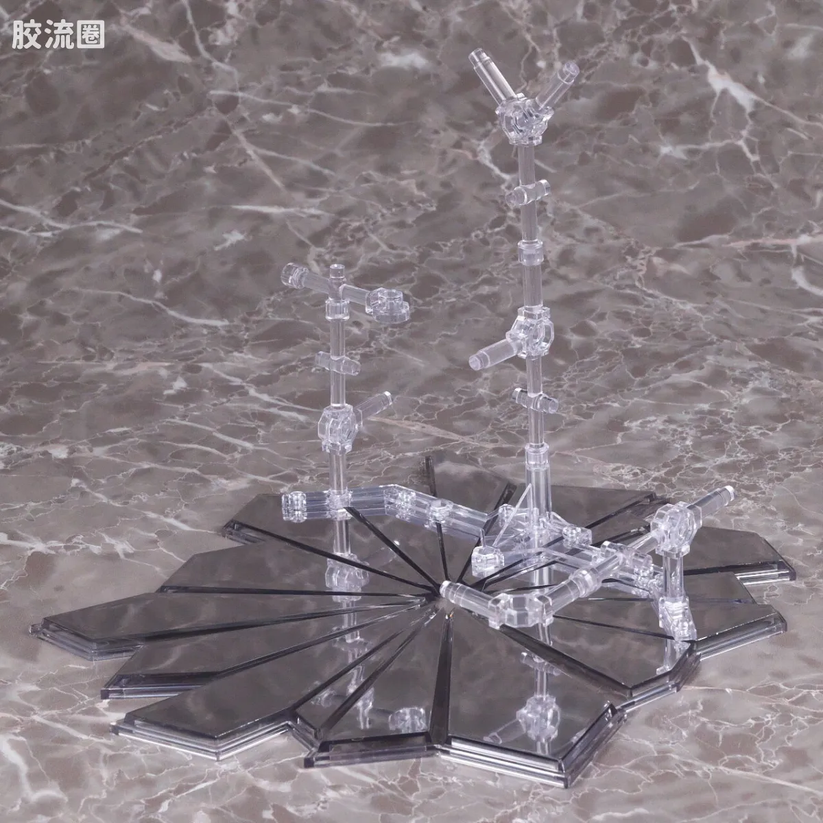 SHF 假面骑士限定版 深红之龙/无双龙&假面骑士龙骑扩展配件包 - 图片