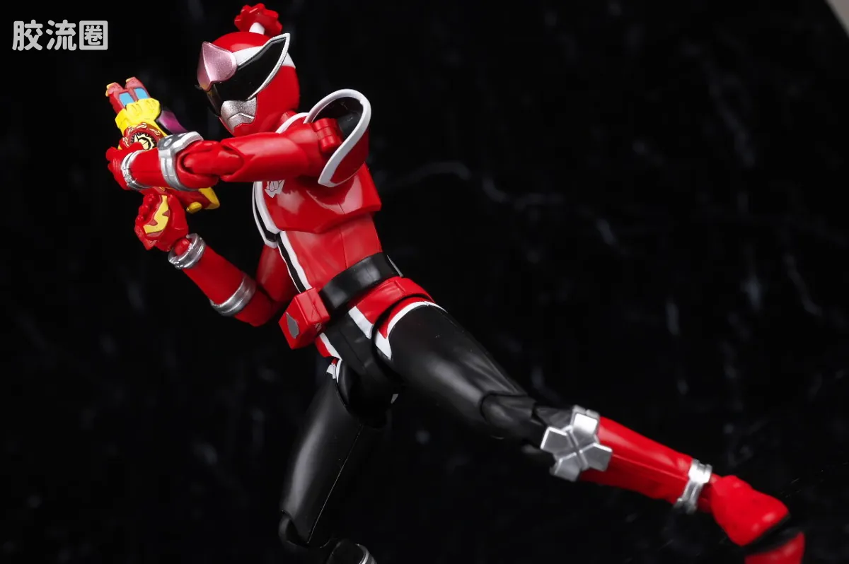 SHF 超级战队系列 暴太郎战队 咚桃太郎 - 图片