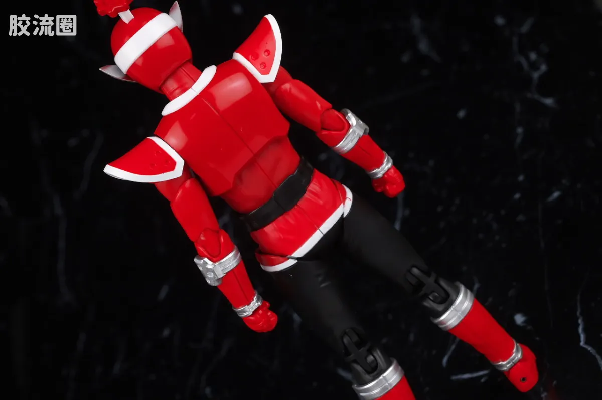 SHF 超级战队系列 暴太郎战队 咚桃太郎 - 图片