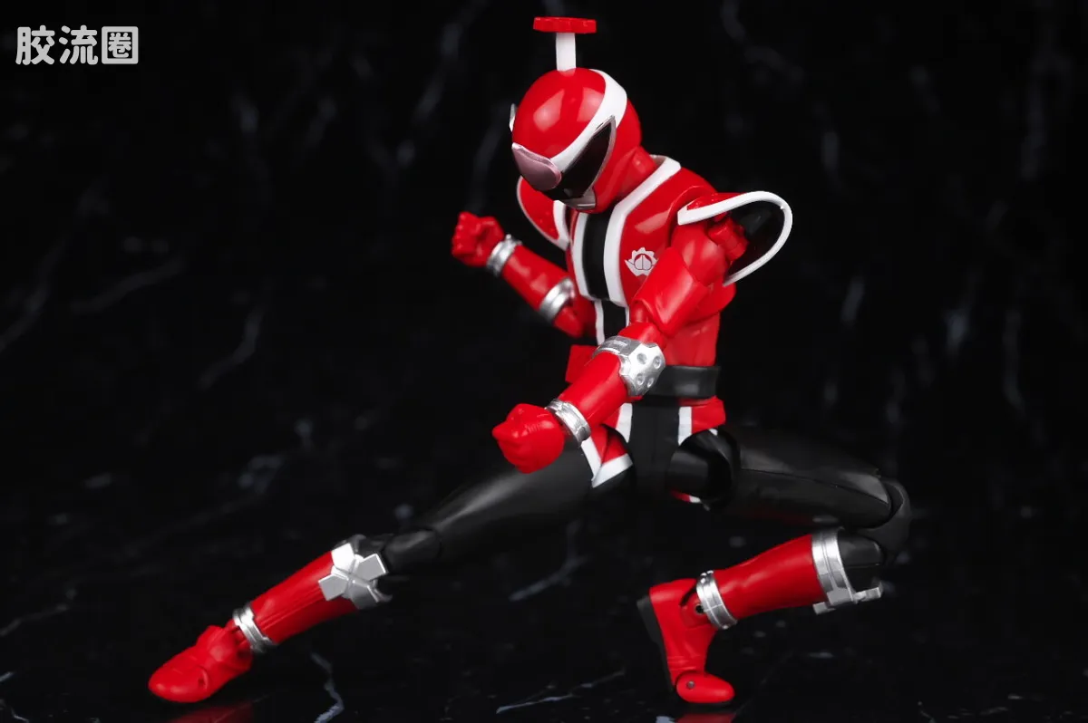 SHF 超级战队系列 暴太郎战队 咚桃太郎 - 图片