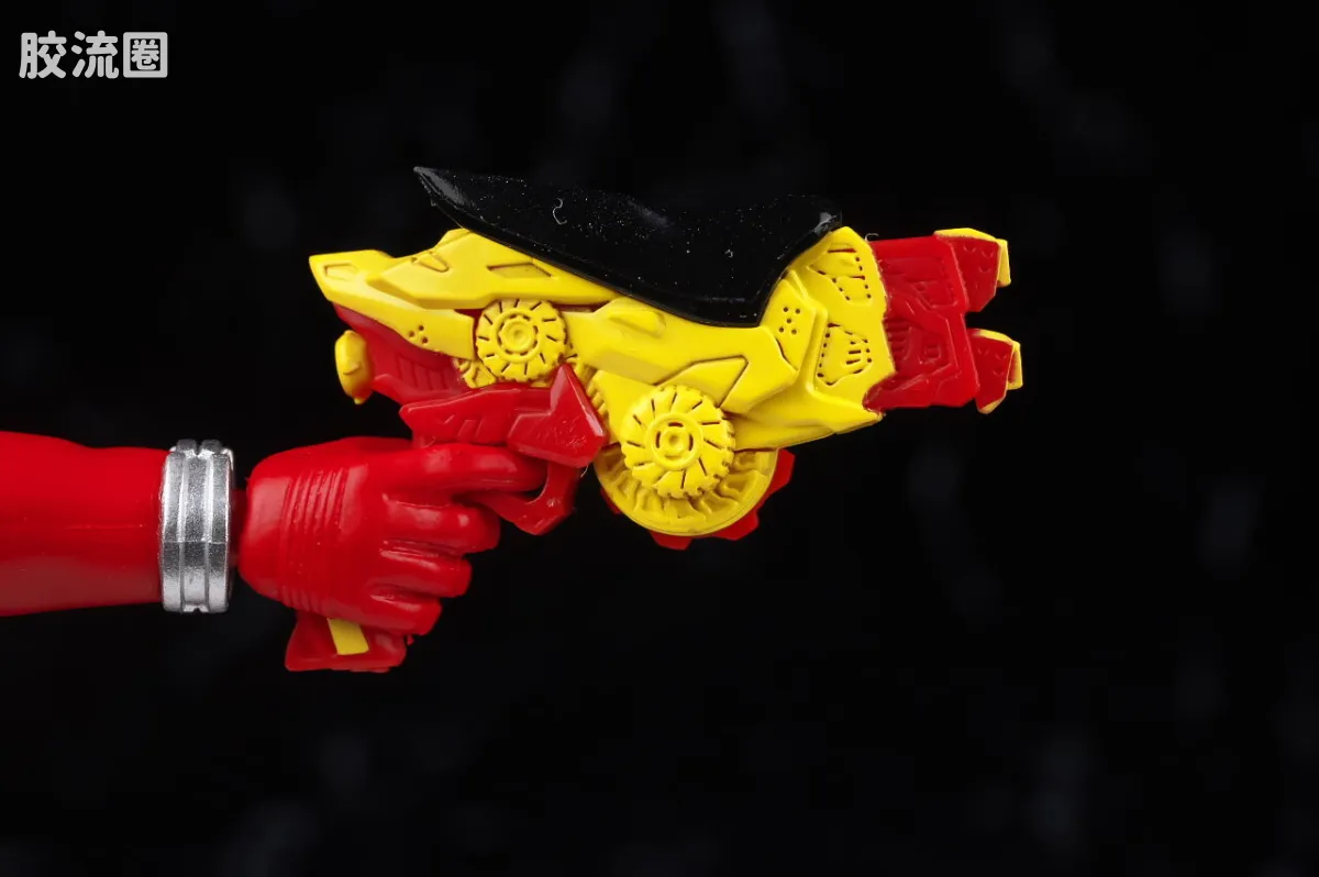 SHF 超级战队系列 暴太郎战队 咚桃太郎 - 图片