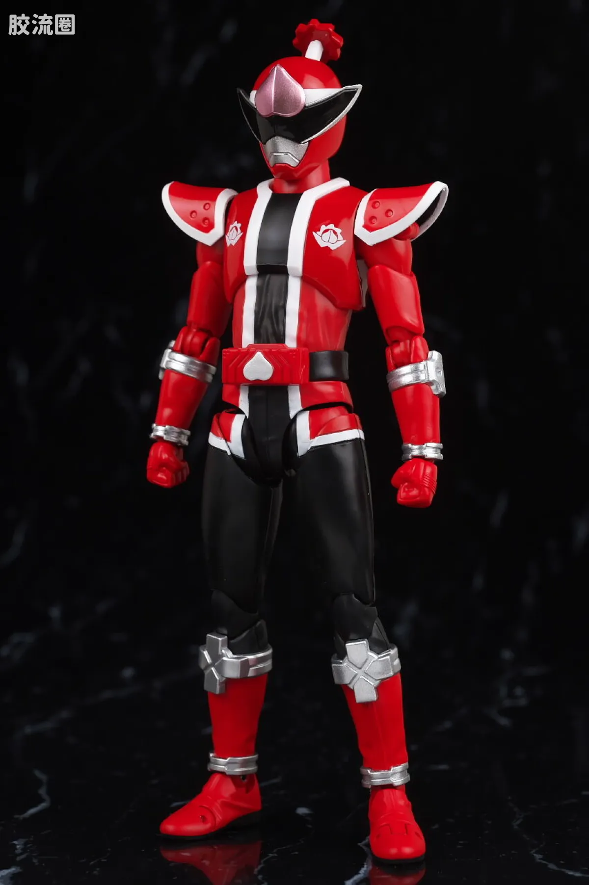 SHF 超级战队系列 暴太郎战队 咚桃太郎 - 图片