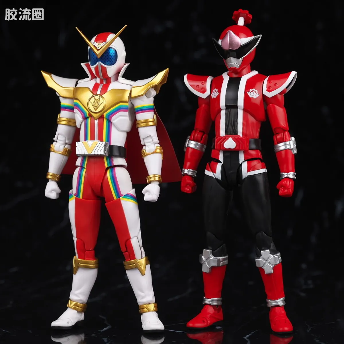 SHF 超级战队系列 暴太郎战队 咚桃太郎 - 图片
