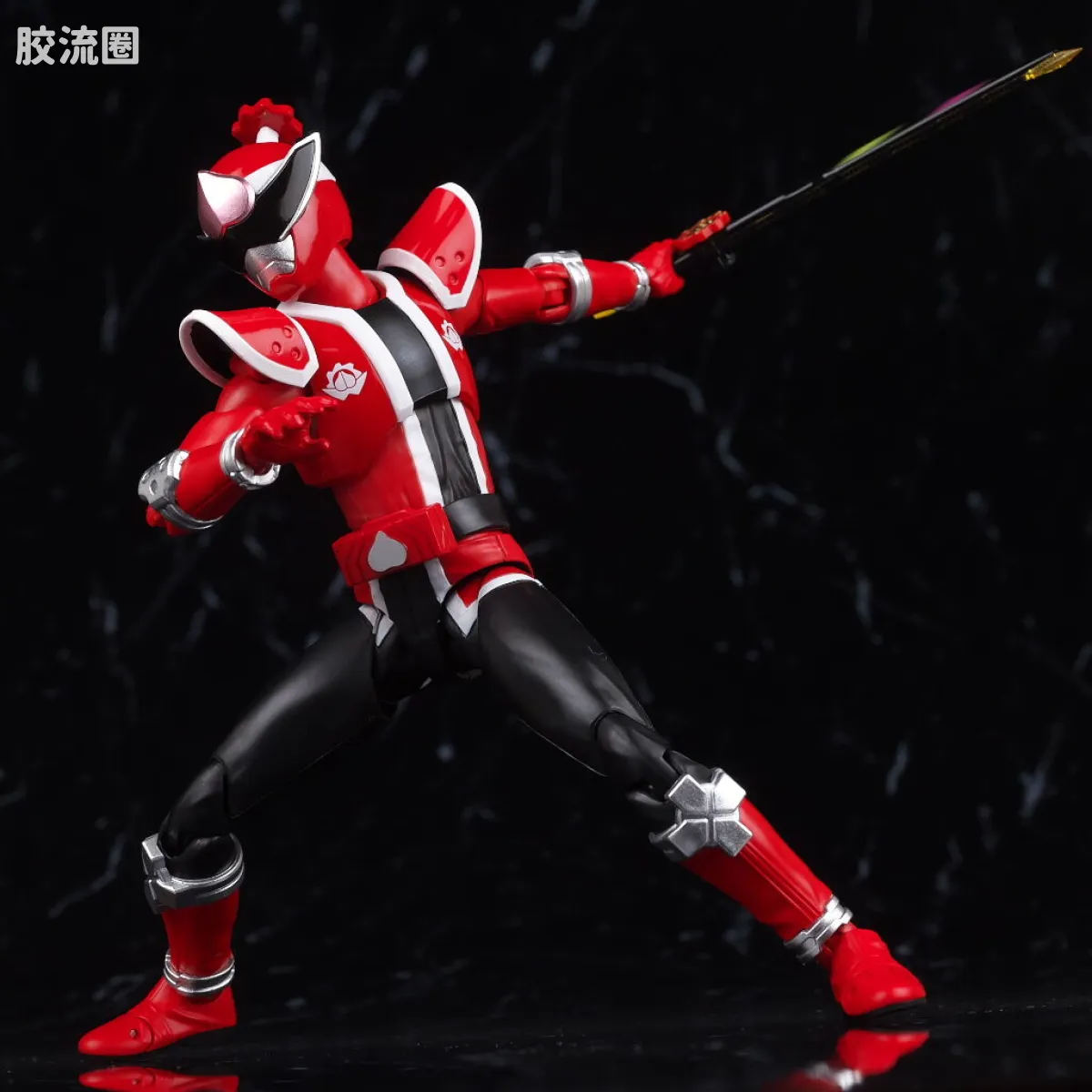 SHF 超级战队系列 暴太郎战队 咚桃太郎 - 图片